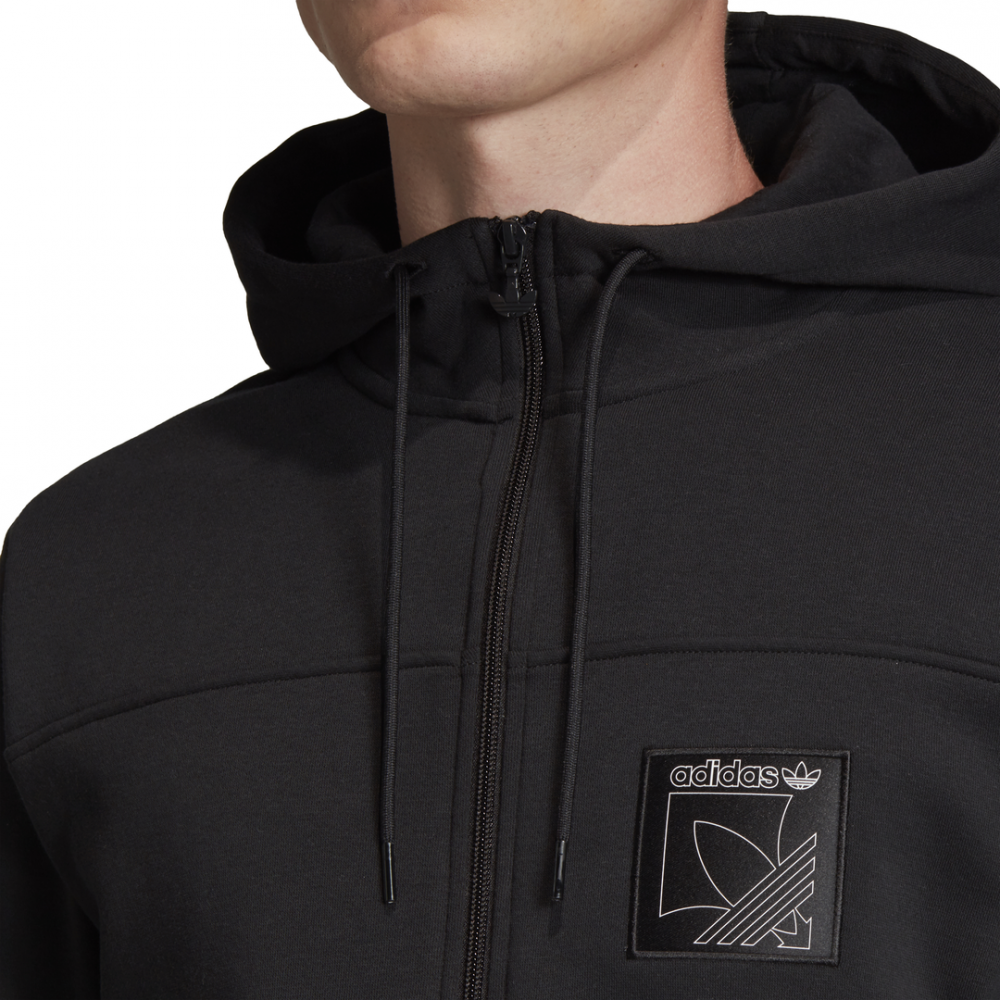 adidas originals Sweat à capuche adidas Originals SPRT ICON FULL-ZIP