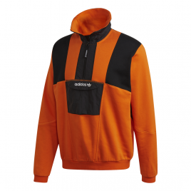 adidas originals Sweat adidas Originals ADVENTURE FIELD HALF-ZIP