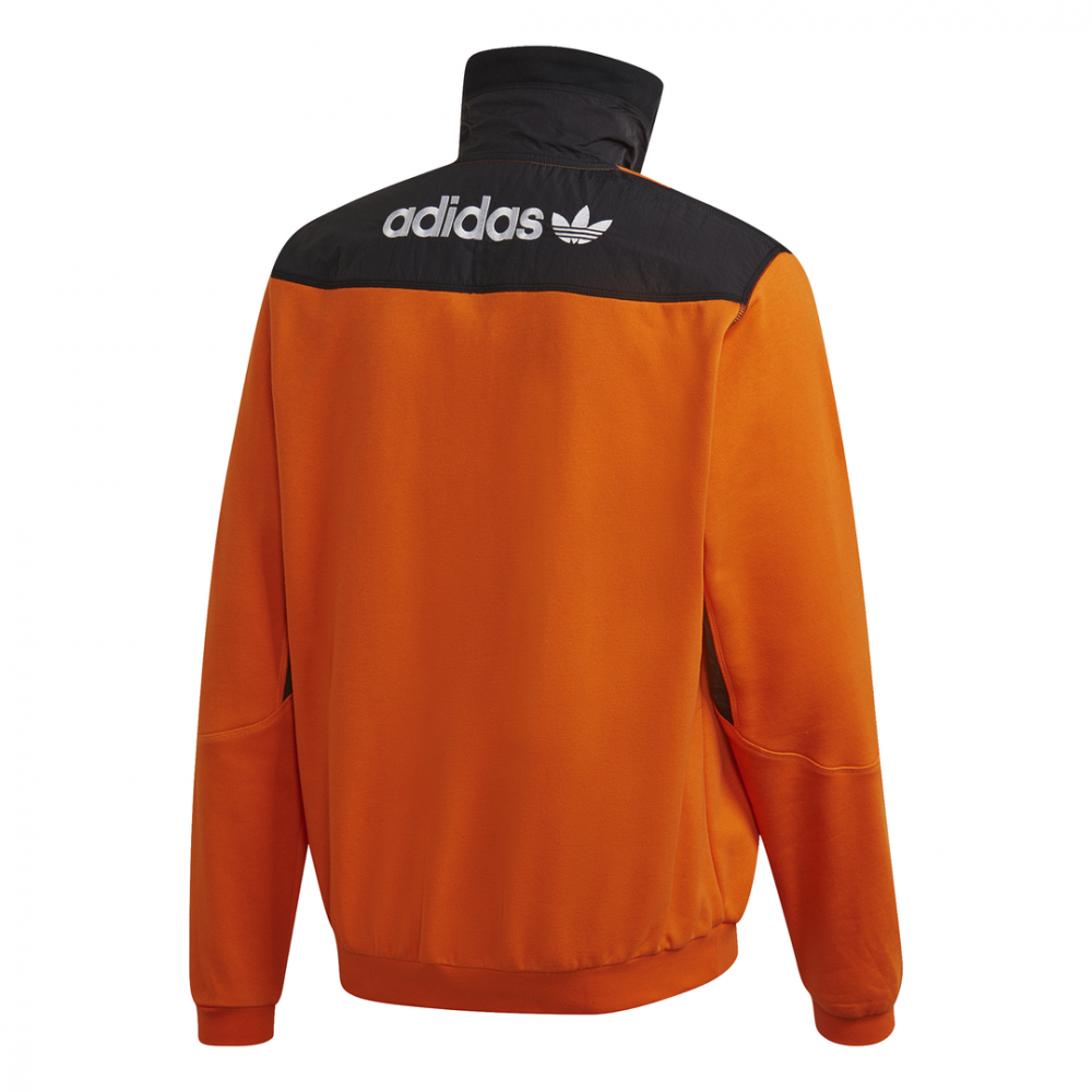 adidas originals Sweat adidas Originals ADVENTURE FIELD HALF-ZIP