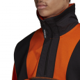 adidas originals Sweat adidas Originals ADVENTURE FIELD HALF-ZIP