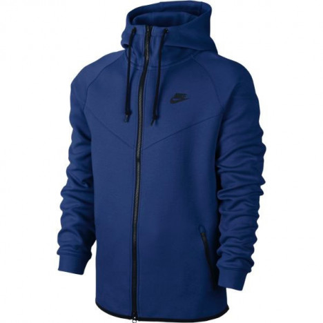 Nike Sweat Nike Tech Fleece Windrunner - 545277-455