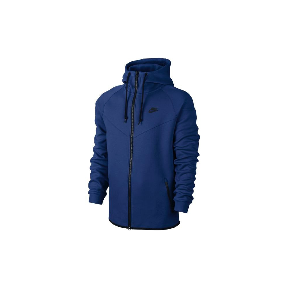 Nike Sweat Nike Tech Fleece Windrunner - 545277-455