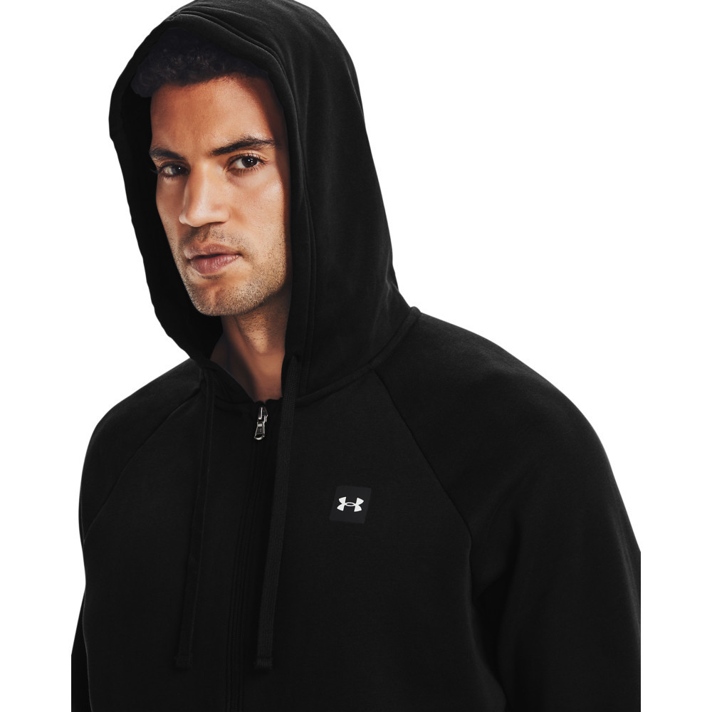Under Armour Sweat à capuche Under Armour RIVAL FLEECE FULL ZIP