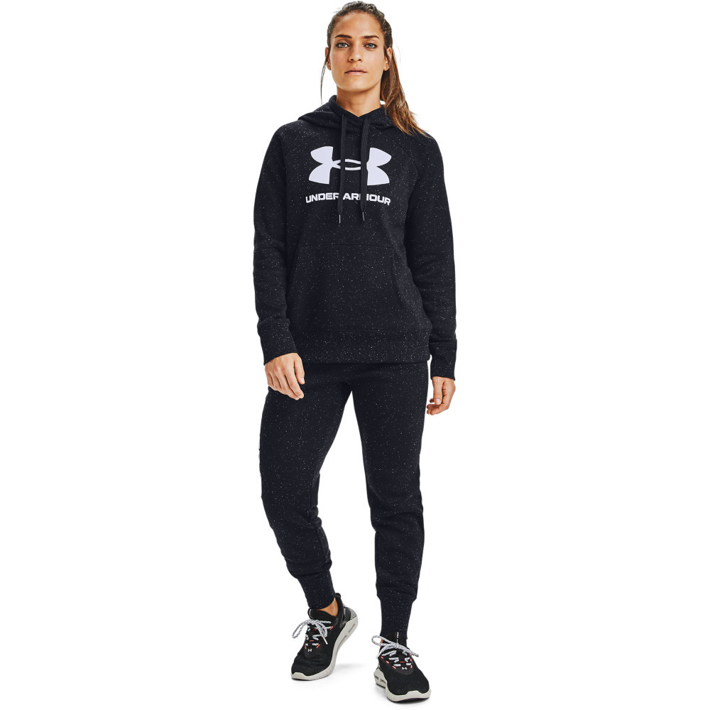Under Armour Sweat à capuche Under Armour LOGO RIVAL FLEECE