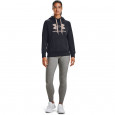Under Armour Sweat à capuche Under Armour LOGO RIVAL FLEECE