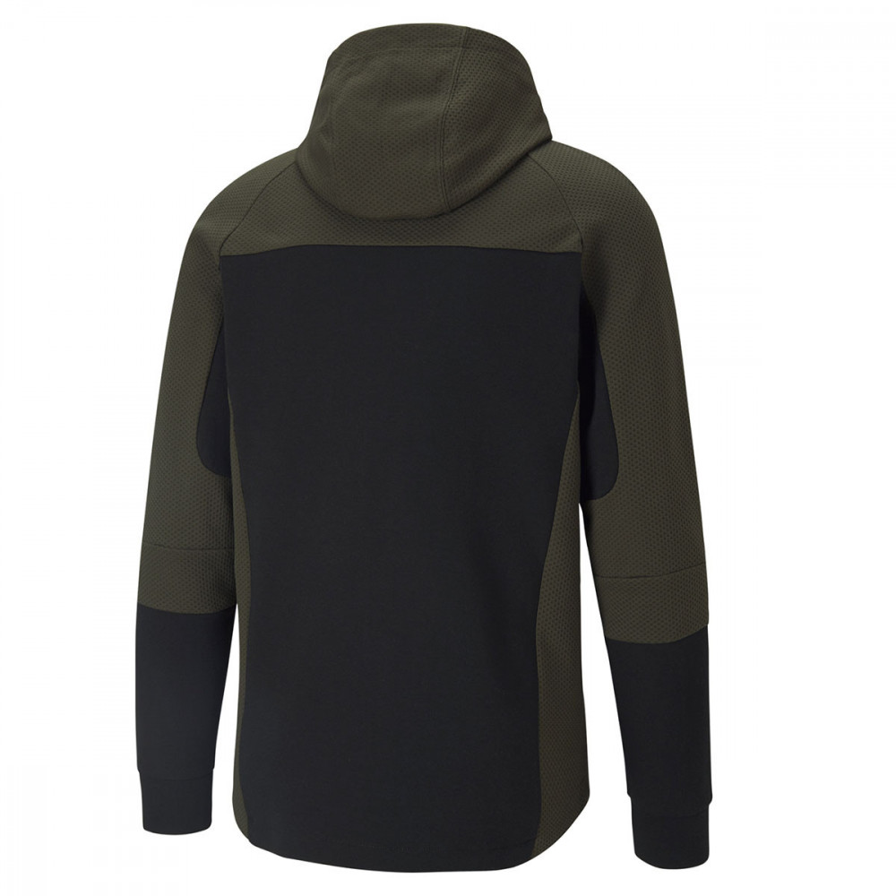 Puma Veste de football Puma MANCHESTER CITY EVOSTRIPE