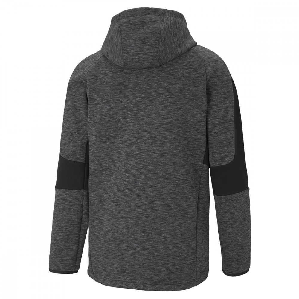 Puma Sweat à capuche Puma EVOSTRIPE FULL-ZIP