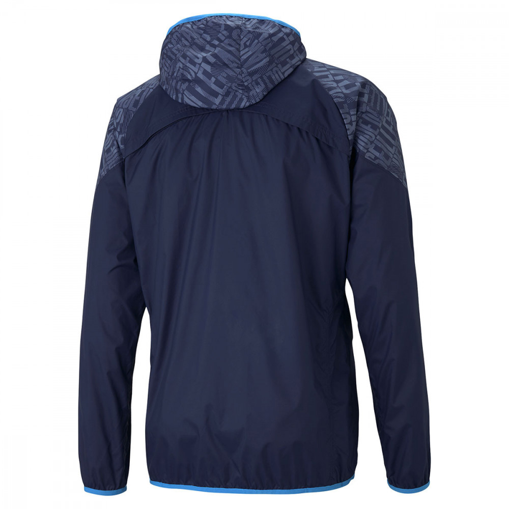 Puma Veste coupe-vent Puma OLYMPIQUE DE MARSEILLE