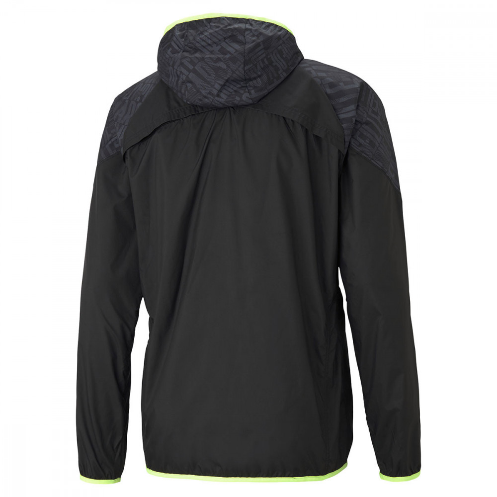 Puma Veste coupe-vent Puma OLYMPIQUE DE MARSEILLE