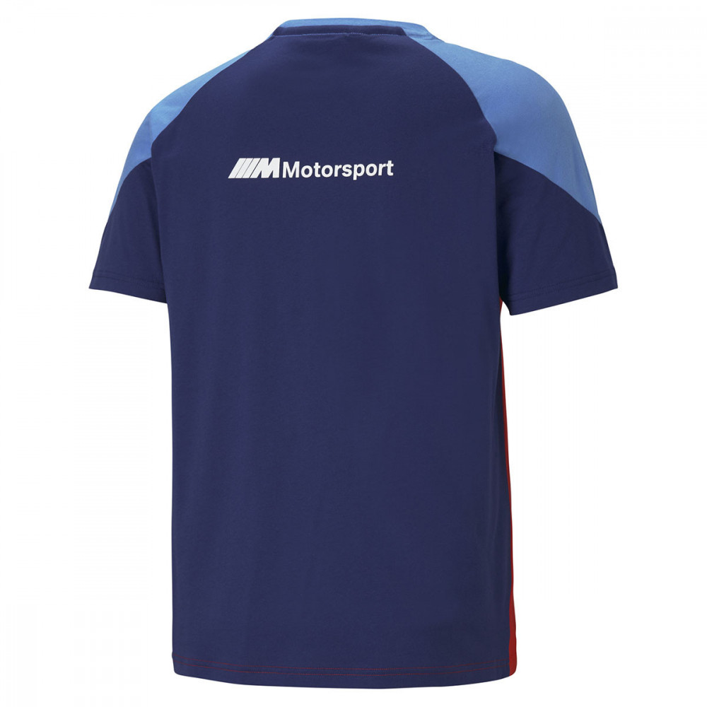 Puma Tee-shirt Puma BMW M MOTORSPORT MSC