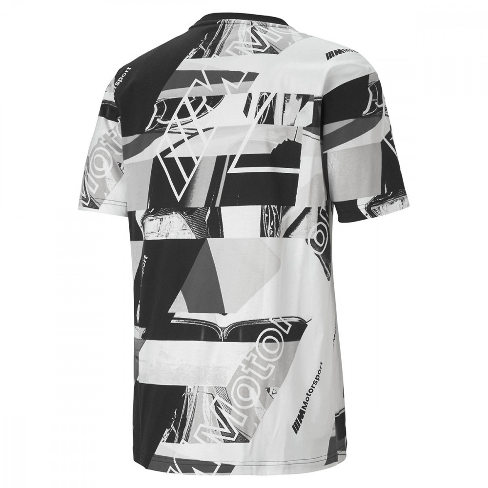 Puma Tee-shirt Puma BMW M MOTORSPORT AOP