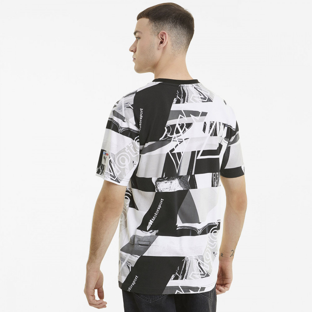Puma Tee-shirt Puma BMW M MOTORSPORT AOP