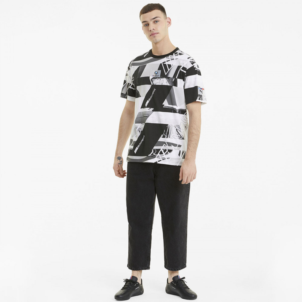 Puma Tee-shirt Puma BMW M MOTORSPORT AOP