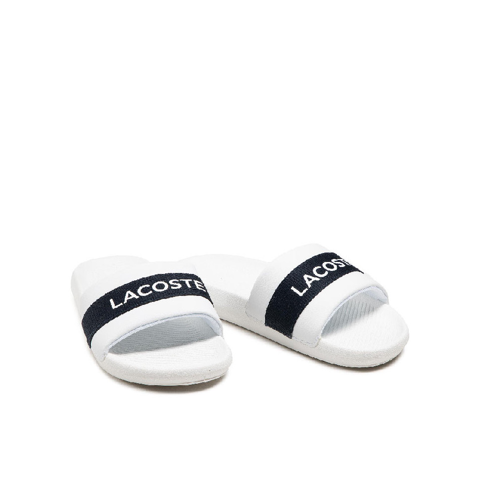 Lacoste Sandale Lacoste CROCO SLIDE