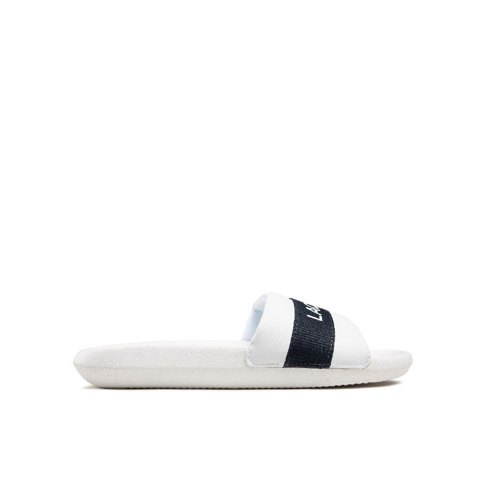 Lacoste Sandale Lacoste CROCO SLIDE