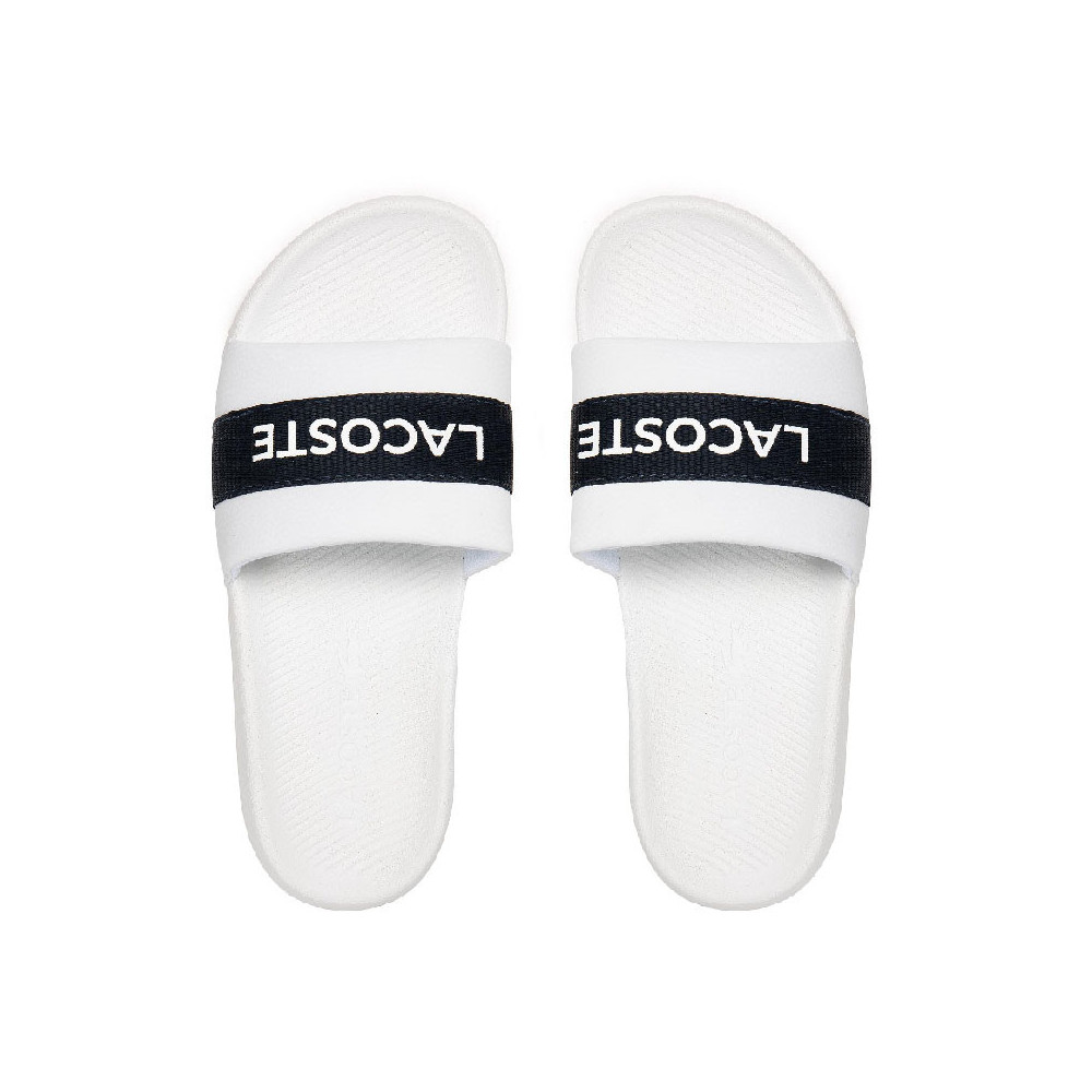 Lacoste Sandale Lacoste CROCO SLIDE