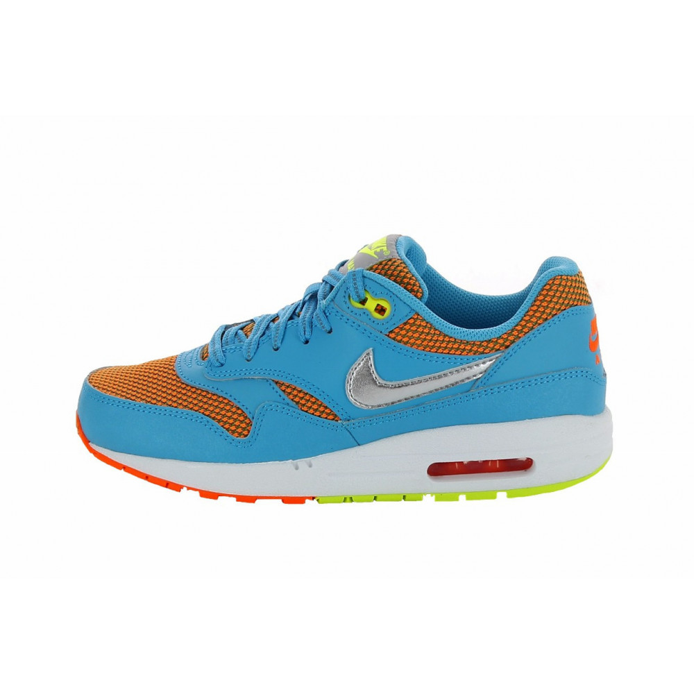Nike Basket Nike Air Max 1 LE (GS) - 631747-400