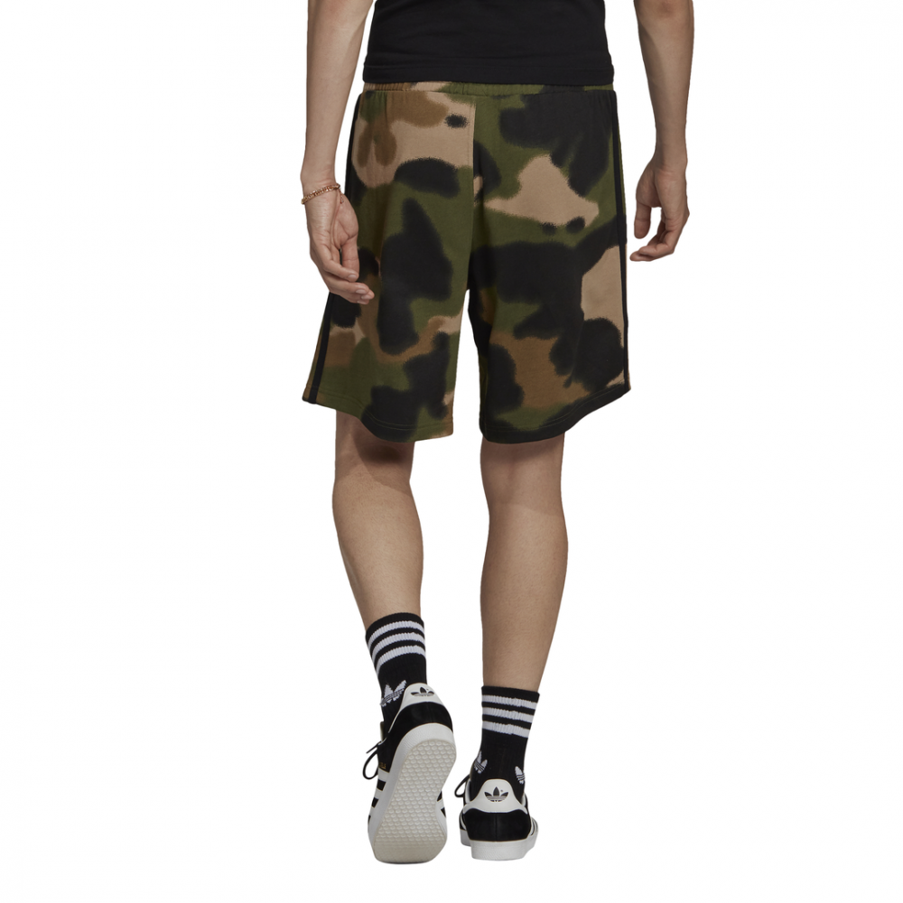 adidas originals Short adidas Originals CAMO 3-STRIPES
