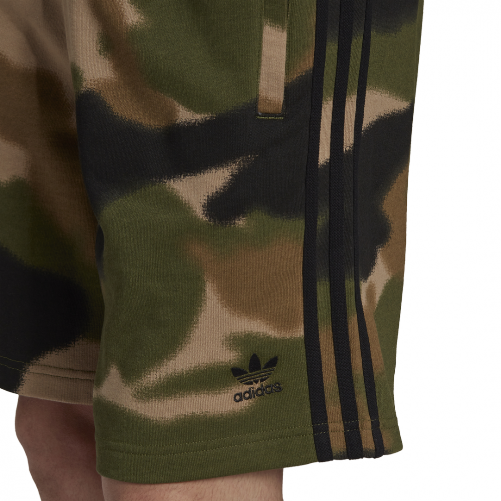 adidas originals Short adidas Originals CAMO 3-STRIPES
