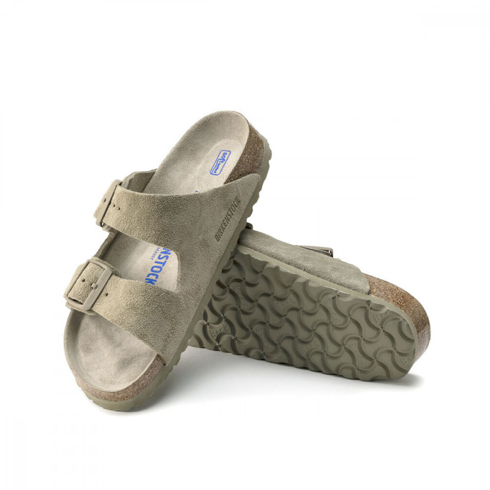 Birkenstock Sandale Birkenstock ARIZONA SFB