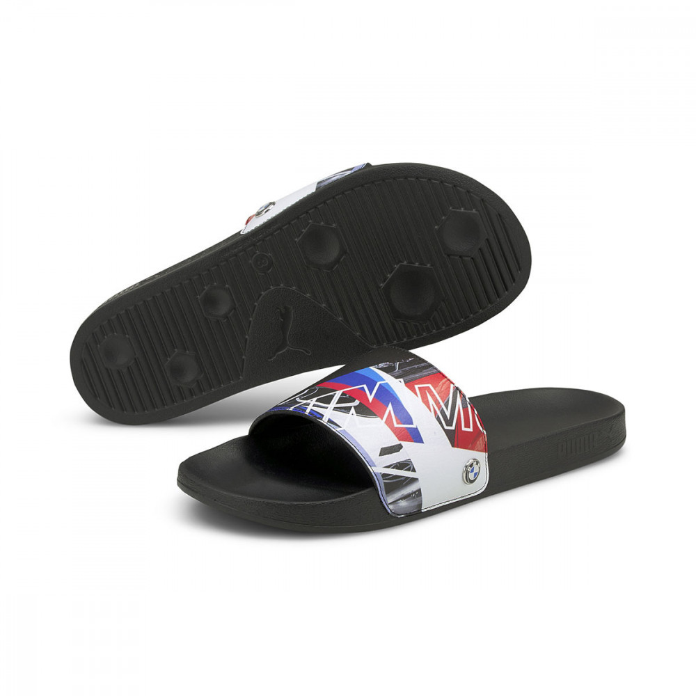 Puma Sandale Puma BMW MMS GRAPHIC LEADCAT