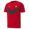 Puma Tee-shirt Puma SCUDERIA FERRARI MCS