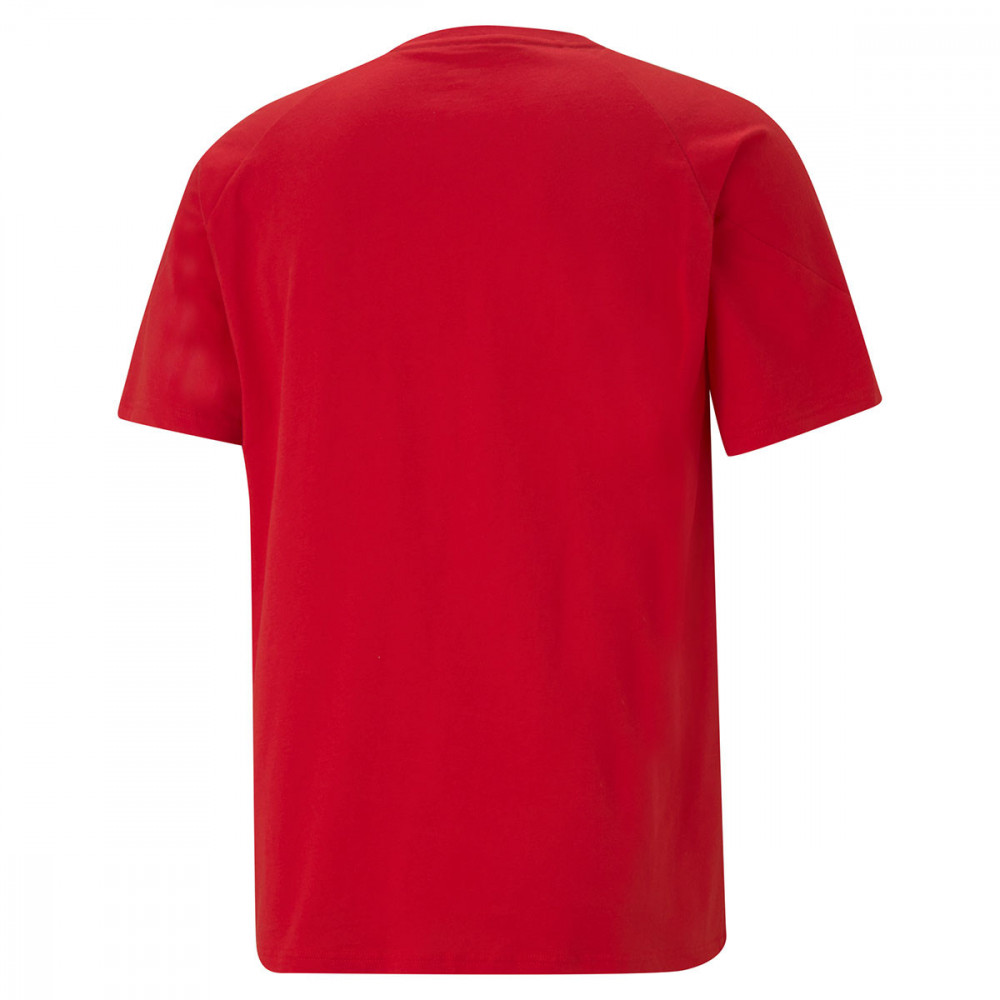 Puma Tee-shirt Puma SCUDERIA FERRARI MCS