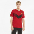 Puma Tee-shirt Puma SCUDERIA FERRARI MCS