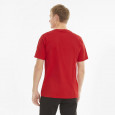 Puma Tee-shirt Puma SCUDERIA FERRARI MCS