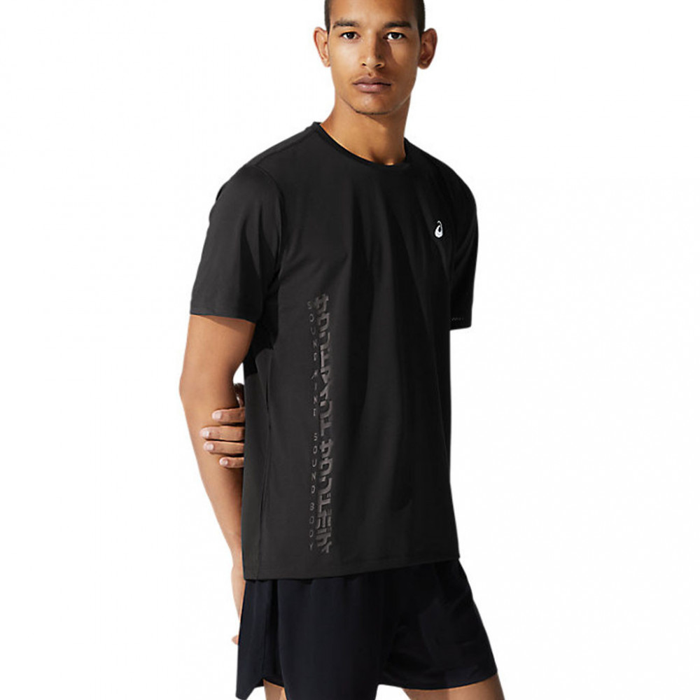 Asics Tee-shirt Asics SMSB RUN