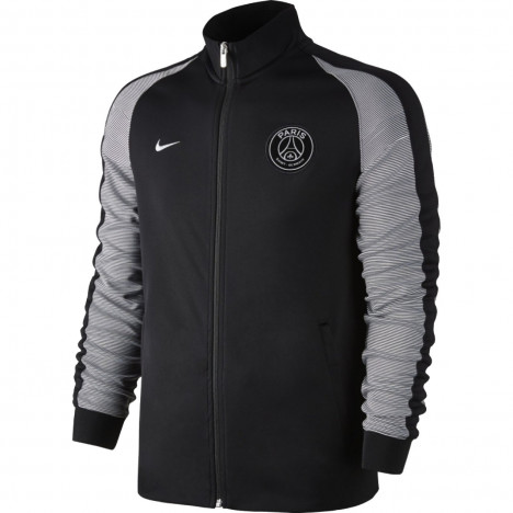 Nike Veste de survêtement Nike PSG Authentic N98 - 810316-014