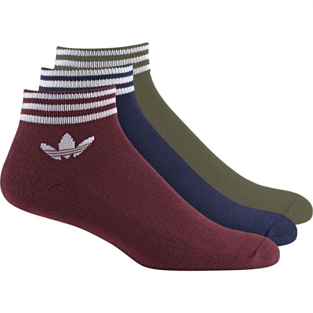 adidas originals Chaussette adidas Originals TREF ANK SCK HC