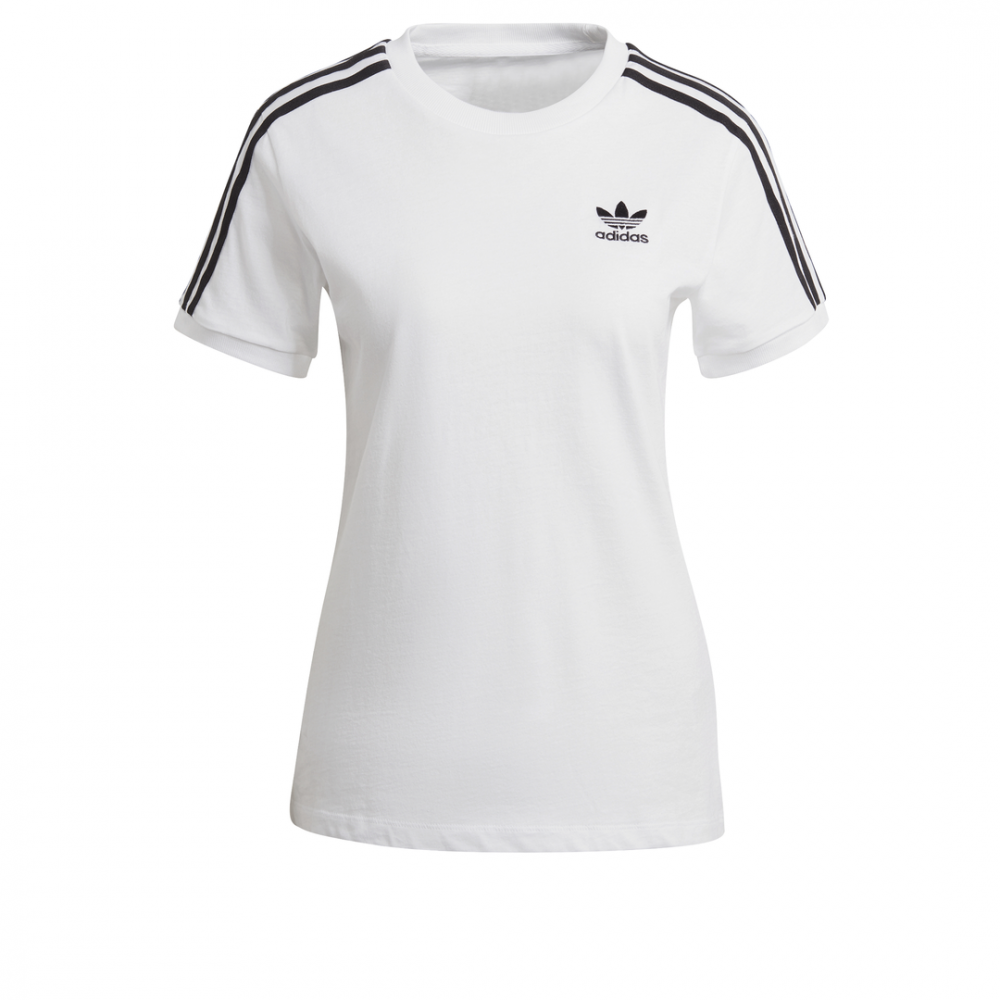 adidas originals Tee-shirt adidas Originals 3 STRIPES TEE