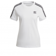 adidas originals Tee-shirt adidas Originals 3 STRIPES TEE