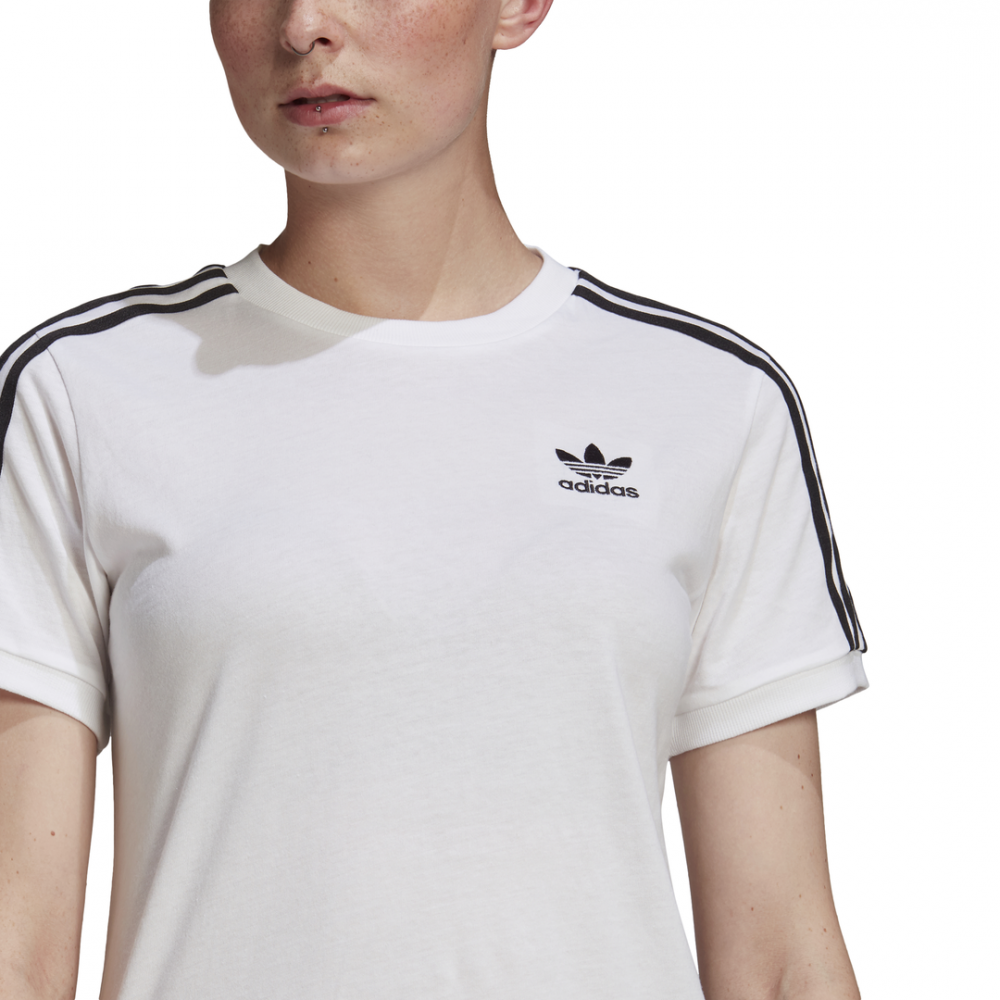 adidas originals Tee-shirt adidas Originals 3 STRIPES TEE