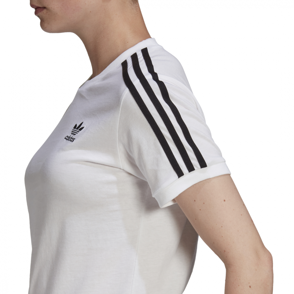adidas originals Tee-shirt adidas Originals 3 STRIPES TEE