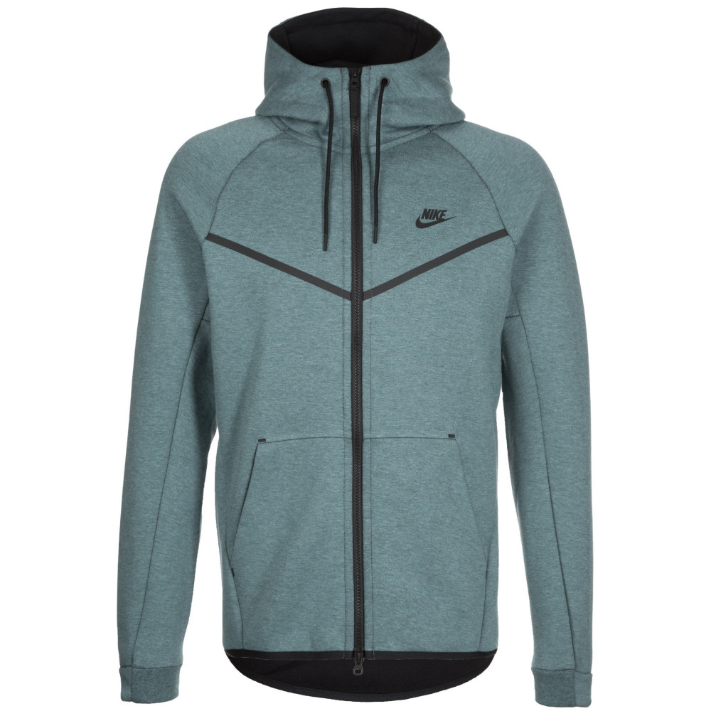 Nike Sweat Nike Tech Fleece Windrunner - 805144-055