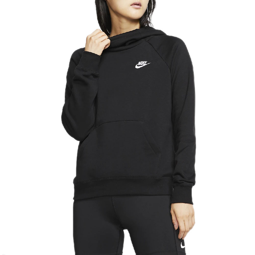 Nike Sweat Nike W SPORTWEAR FUNNEL NECK HOODIE