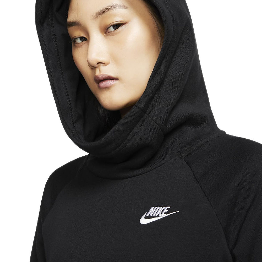 Nike Sweat Nike W SPORTWEAR FUNNEL NECK HOODIE