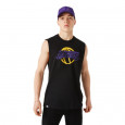 New Era Débardeur New Era NBA NEON SLEEVELESS LA LAKERS