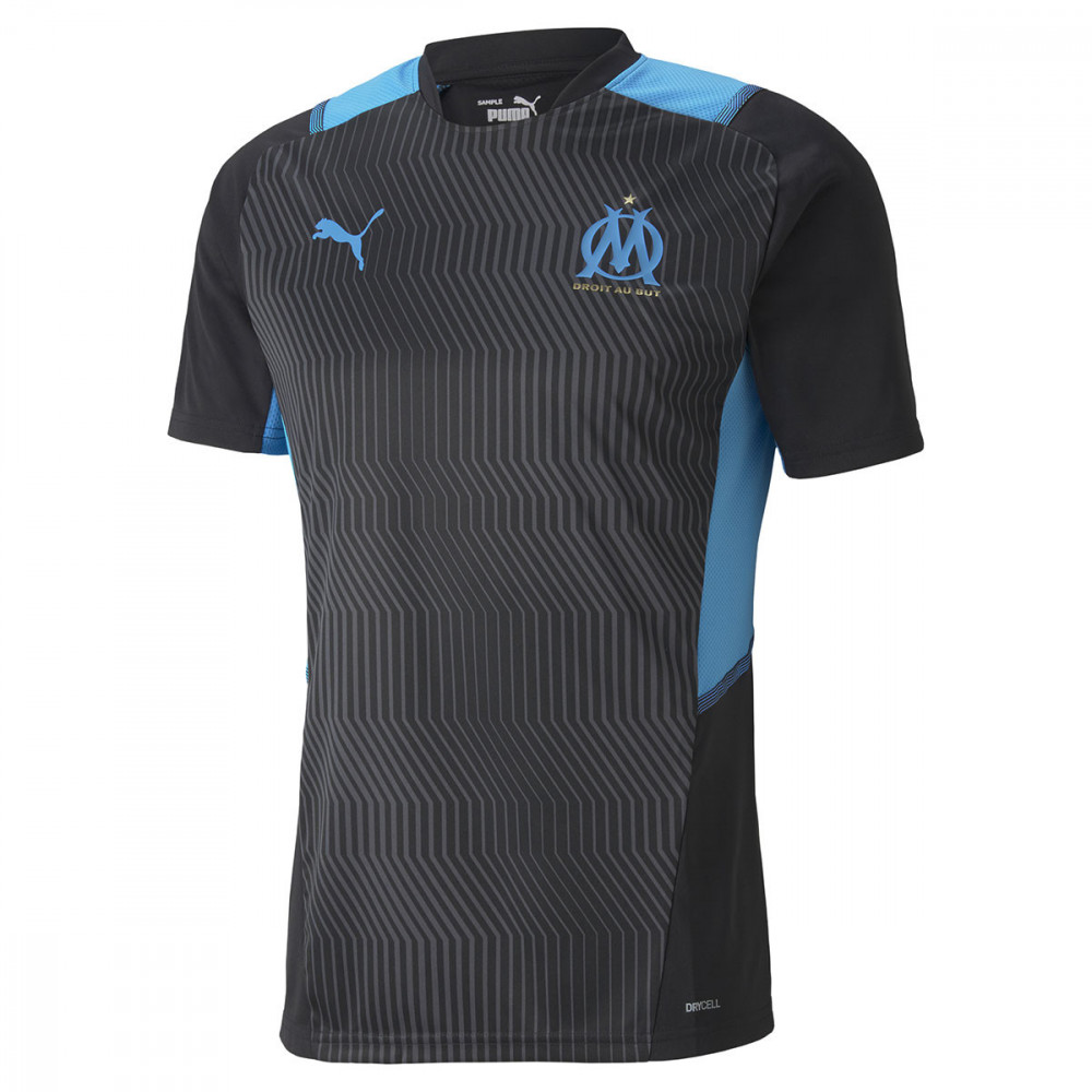Puma Maillot d'entraînement Puma Olympique de Marseille