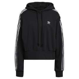 adidas originals Sweat adidas Originals ADICOLOR CLASSICS SATIN TAPE CROPPED