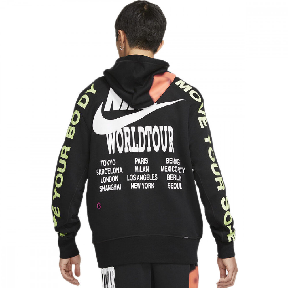 Nike Sweat Nike NSW HBR HOODIE FZ FLC