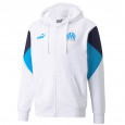 Puma Veste de survêtement Puma OM FTBCULTURE
