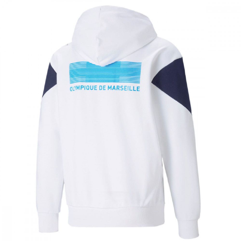 Puma Veste de survêtement Puma OM FTBCULTURE