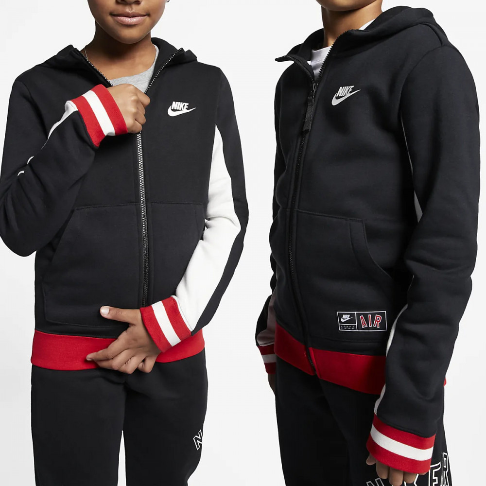 Nike Sweat à capuche Nike AIR Junior