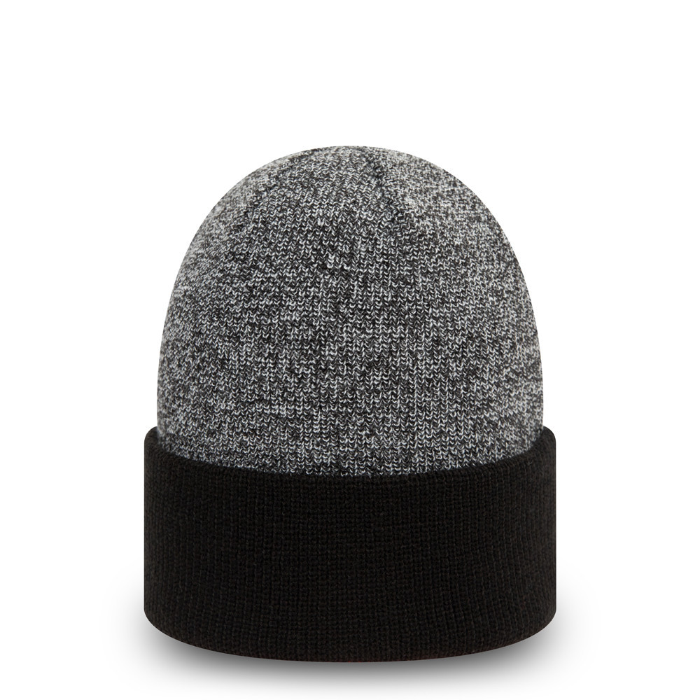 New Era Bonnet New Era MARL POP CUFF KNIT NEW YORK YANKEES