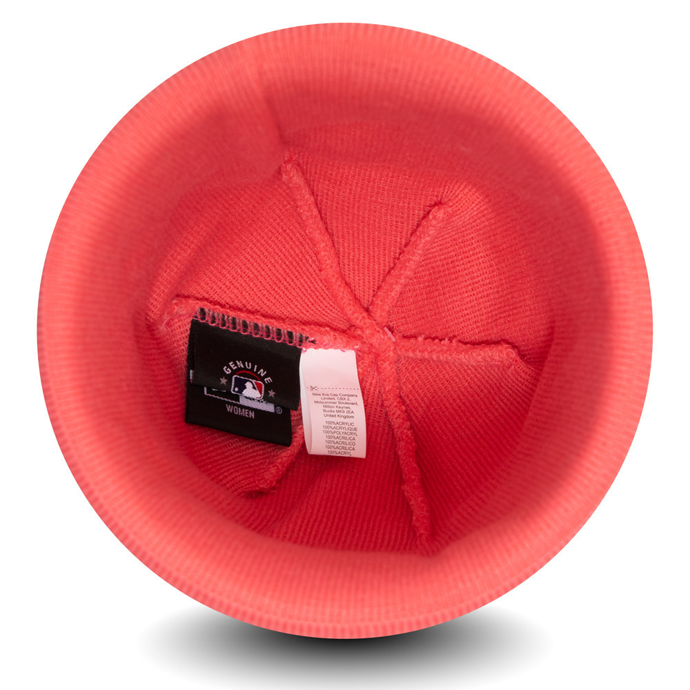 New Era Bonnet New Era POP BASE CUFF KNIT LA DODGERS