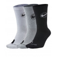 Nike Pack 3 paires de chaussettes Nike EVERYDAY CREW