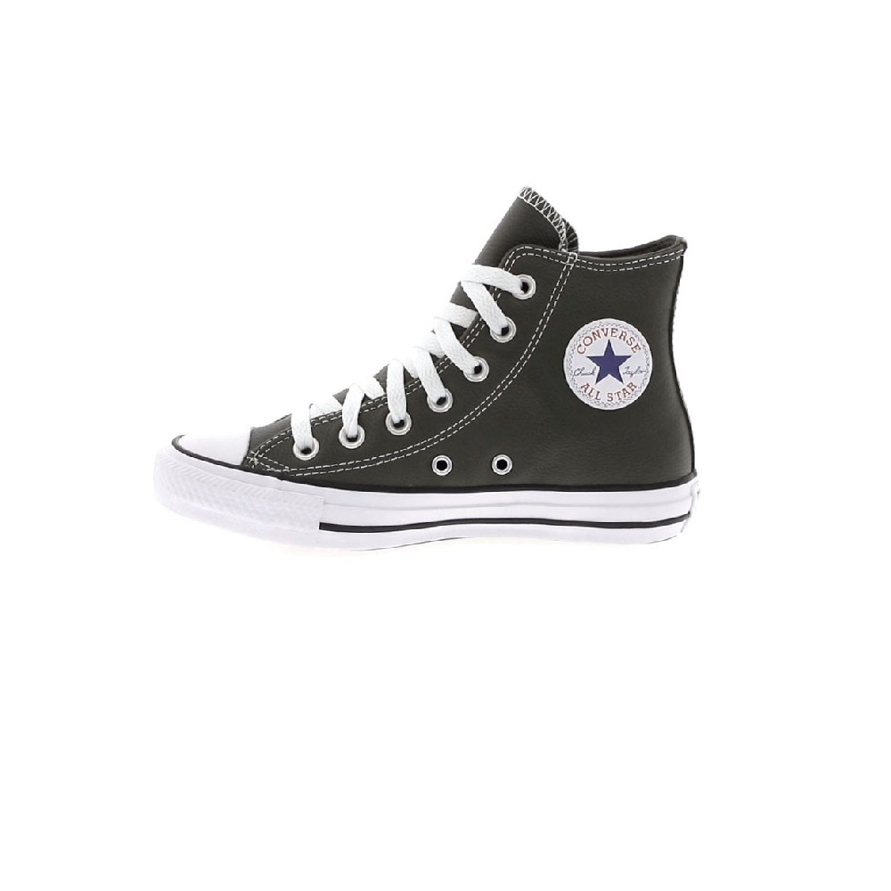 Converse Basket Converse CUIR HI